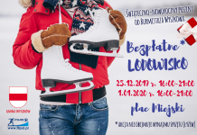 Bezpłatne lodowisko w Wyszkowie lodowisko w Wyszkowie bezpłatne