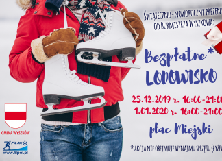 Bezpłatne lodowisko w Wyszkowie lodowisko w Wyszkowie bezpłatne