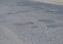 Przebudowa Matejki Matejki Wyszków