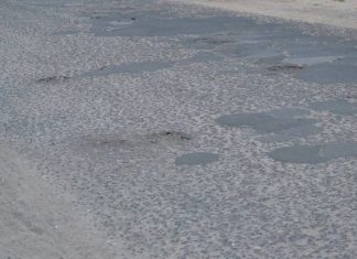 Przebudowa Matejki Matejki Wyszków