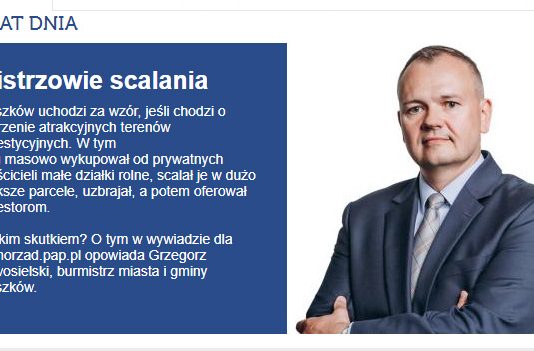 Grzegorz Nowosielski wywiad