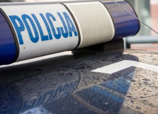 121 kilometrów na godzinę w zabudowanym Polica Wyszków