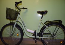 Właściciel roweru poszukiwany Policja Wyszków rower