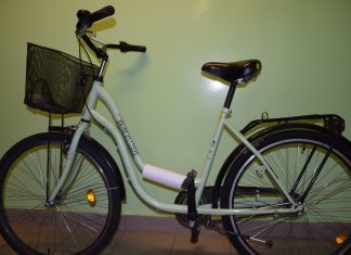 Właściciel roweru poszukiwany Policja Wyszków rower