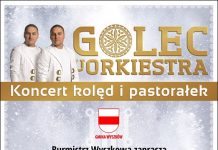 Golec uOrkiestra w Wyszkowie tylko na wejściówki golec orkiestra