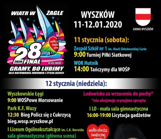 WOŚP Wyszków WOŚP