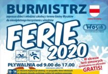 Ferie w Wyszkowie rozpoczną się już 10 lutego Ferie 2020 Wyszków