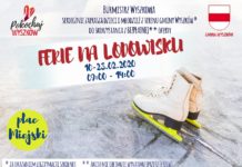 Burmistrz Wyszkowa zaprasza na ferie na lodowisku Ferie na lodowisku