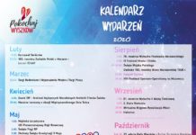 Gmina Wyszków opublikowała kalendarz wydarzeń 2020 Kalendarz wydarzeń gmina Wyszków