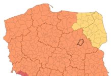 Ostrzeżenia meteorologiczne dla powiatu wyszkowskiego Ostrzeżenia meteorologiczne Wyszków