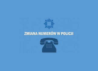 Nowe numery telefonów do Komendy Policji w Wyszkowie Policja Wyszków zmiana numerów telefonów