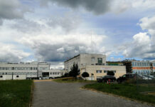 Szpital Wyszków. Chirurgia i kardiologia wraca do pracy Szpital Wyszków