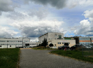 Szpital Wyszków. Chirurgia i kardiologia wraca do pracy Szpital Wyszków