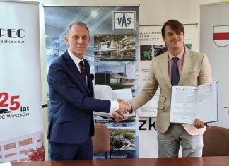 Modernizacja ciepłowni PEC Wyszków PEC Wyszków modernizacja ciepłowania