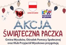 Świąteczna paczka w Wyszkowie Wyszków świąteczna paczka