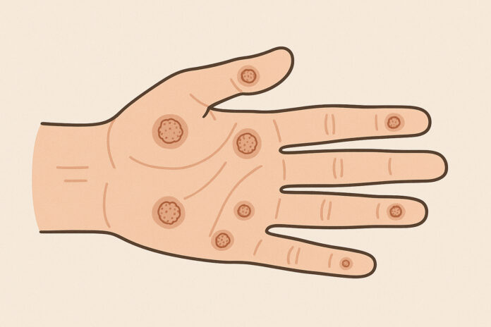 Czym-sa-kurzajki-i-jak-mozna-sie-nimi-zarazic Czym są kurzajki i jak można się nimi zarazić?