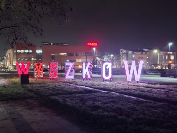 Jarmark Bożonarodzeniowy Wyszków Jarmark Bożonarodzeniowy Wyszków