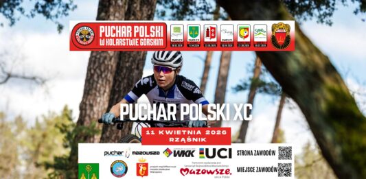Wydarzenie Puchar Polski MTB XCO Rząśnik 2026. Puchar Polski XC Rząśnik 2026
