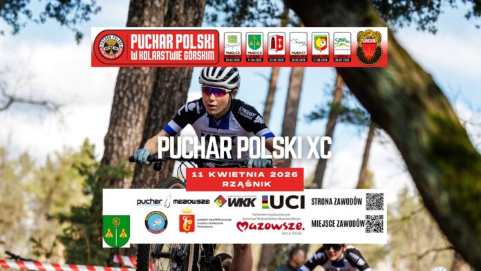 Puchar Polski XC Rząśnik 2026