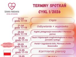 Gminna Szkoła Rodzenia w Wyszkowie Gminna Szkoła Rodzenia w Wyszkowie | Wyszków