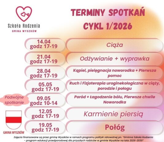 Gminna Szkoła Rodzenia w Wyszkowie Gminna Szkoła Rodzenia w Wyszkowie | Wyszków