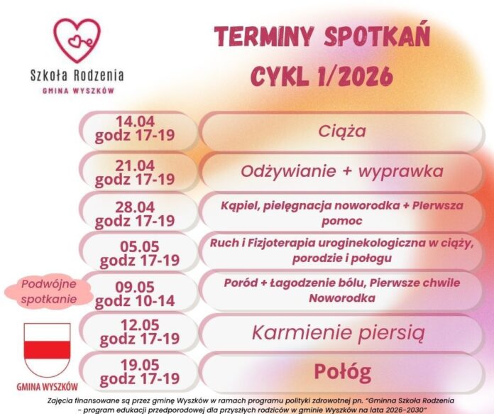 gminna szkoła rodzenia w wyszkowie wyszków Gminna Szkoła Rodzenia w Wyszkowie | Wyszków