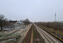 Remont PKP Tłuszcz – Wyszków. Komunikacja zastępcza. remont PKP komunikacja zastępcza Wyszków