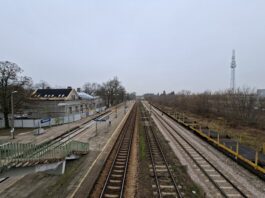 Remont PKP Tłuszcz – Wyszków. Komunikacja zastępcza. remont PKP komunikacja zastępcza Wyszków