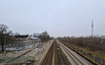 Zamknęte przejazdy kolejowe w Wyszkowe. Daty. zamknięcie przejazdów kolejowych Wyszków