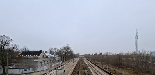 Zamknęte przejazdy kolejowe w Wyszkowe. Daty. zamknięcie przejazdów kolejowych Wyszków