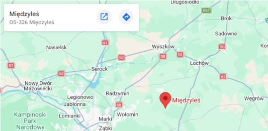 Gwałtowny pożar lasu w Międzylesiu. W akcji m.in. strażacy z Wyszkowa i samoloty gaśnicze pożar w międzylesiu strażacy z Wyszkowa