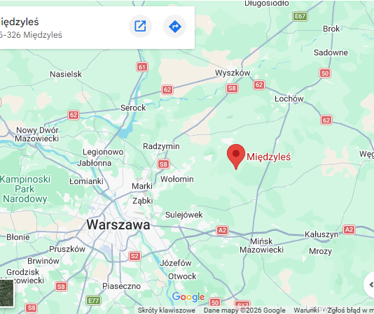 Gwałtowny pożar lasu w Międzylesiu. W akcji m.in. strażacy z Wyszkowa i samoloty gaśnicze pożar w międzylesiu strażacy z Wyszkowa