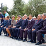 Wyszków sztandar. Wyszków ma sztandar.