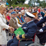 Wyszków sztandar. Wyszków ma sztandar.