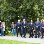 Wyszków sztandar. Wyszków ma sztandar.
