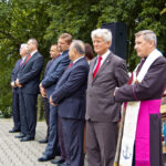 Wyszków sztandar. Wyszków ma sztandar.