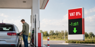 Rząd przywraca program CPN. Ceny paliw mają spaść nawet o ponad 1 zł za litr Rząd przywraca program CPN. Paliwo tańsze od 17 sierpnia