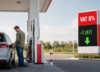 Rząd przywraca program CPN. Ceny paliw mają spaść nawet o ponad 1 zł za litr Rząd przywraca program CPN. Paliwo tańsze od 17 sierpnia