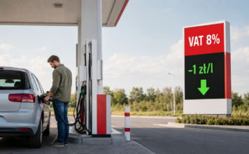 Rząd przywraca program CPN. Ceny paliw mają spaść nawet o ponad 1 zł za litr Rząd przywraca program CPN. Paliwo tańsze od 17 sierpnia