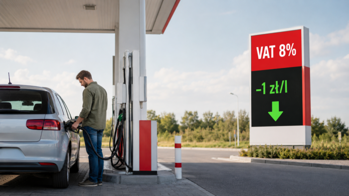 Rząd przywraca program CPN. Paliwo tańsze od 17 sierpnia Rząd przywraca program CPN. Paliwo tańsze od 17 sierpnia