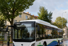 Autobusy elektryczne w Ostrołęce – nowe Yutongi U12 autobusy elektryczne ostrołęka