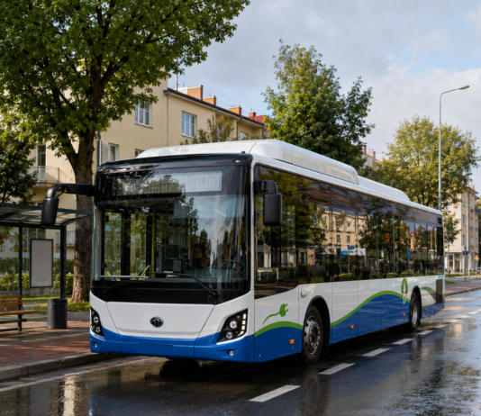 Autobusy elektryczne w Ostrołęce – nowe Yutongi U12 autobusy elektryczne ostrołęka