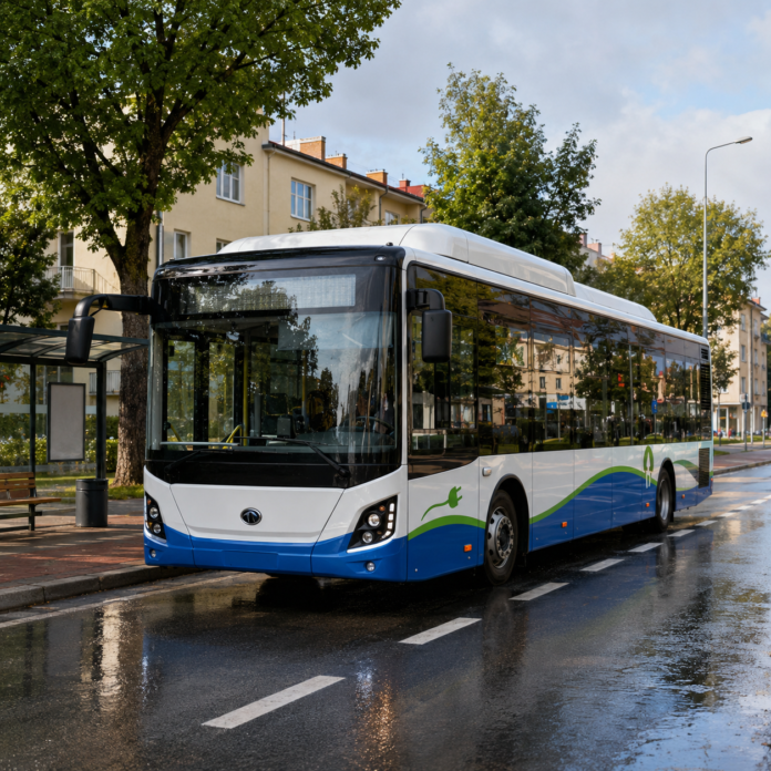 autobusy elektryczne ostrołęka autobusy elektryczne ostrołęka