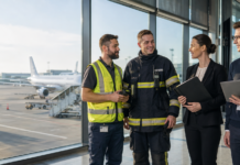 Port Lotniczy Rzeszów–Jasionka rekrutuje. Oferty pracy Port Lotniczy Rzeszów-Jasionka prowadzi rekrutację pracowników