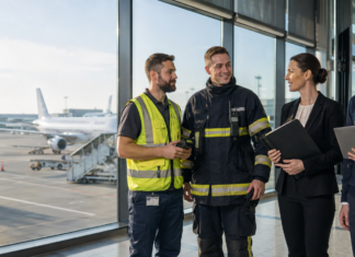 Port Lotniczy Rzeszów–Jasionka rekrutuje. Oferty pracy Port Lotniczy Rzeszów-Jasionka prowadzi rekrutację pracowników
