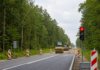 Rusza remont drogi wojewódzkiej 618. Trasa Wyszków – Pułtusk remont na trasie Wyszków Pułtusk DW 618