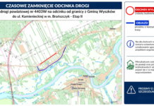 Drugi etap budowy drogi Wyszków – Brańszczyk: utrudnienia i objazdy rusza przebudowa drogi Wyszków Brańszczyk