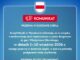 Przerwa w dostawie ciepłej wody na Polonezie Przerwa w dostawie ciepłej wody na Polonezie Urząd Miejski w Wyszkowie informuje, że w związku z modernizacją sieci ciepłowniczej w pasie drogowym ul. gen. Władysława Sikorskiego, w dniach 3–10 września 2026