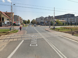 Zmiany w organizacji ruchu w Wyszkowe. Lewoskręty i TIR poza centrum zamina ruchu w Wyszkowie pd 1 września Nie skręcimy w Okrzei i Zakolejową TIRY poza maistem