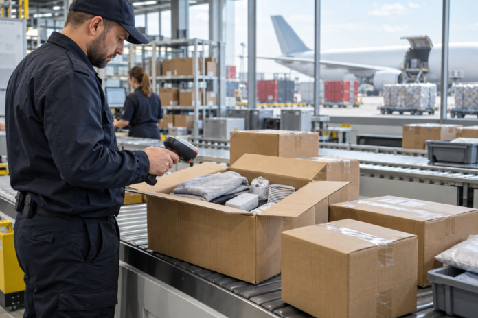 Przesyłki z Chin – cło, VAT i odprawa celna Przesyłki z Chin cło vat i opłaty aliexpress, temu, alibaba podczas odprawy celnej w centrum logistycznym
